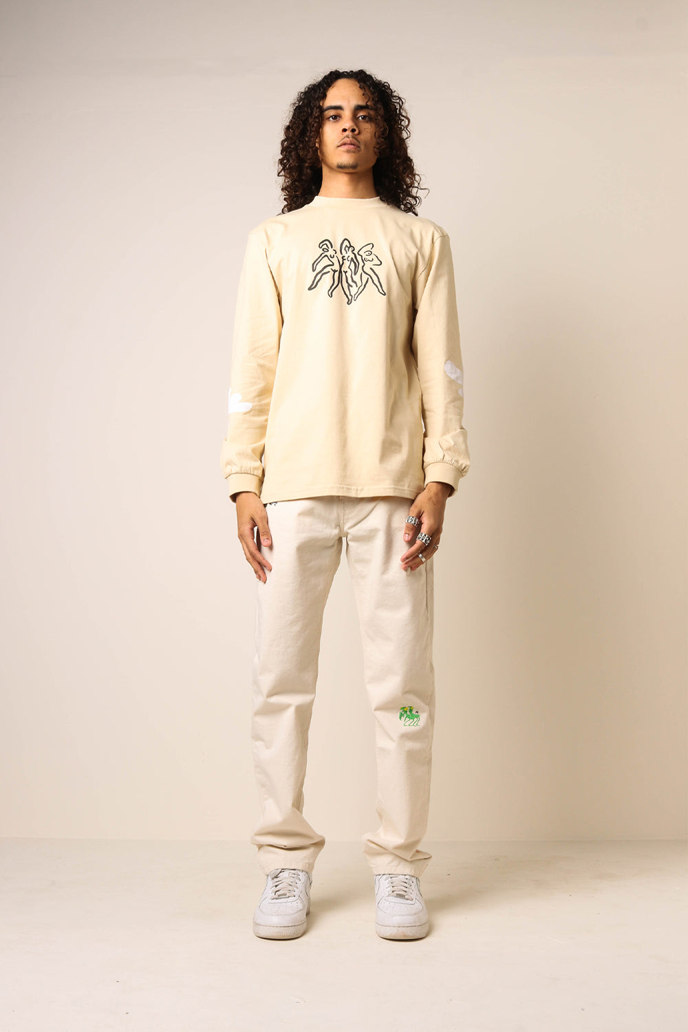 Flow Her Longsleeve T-Shirt