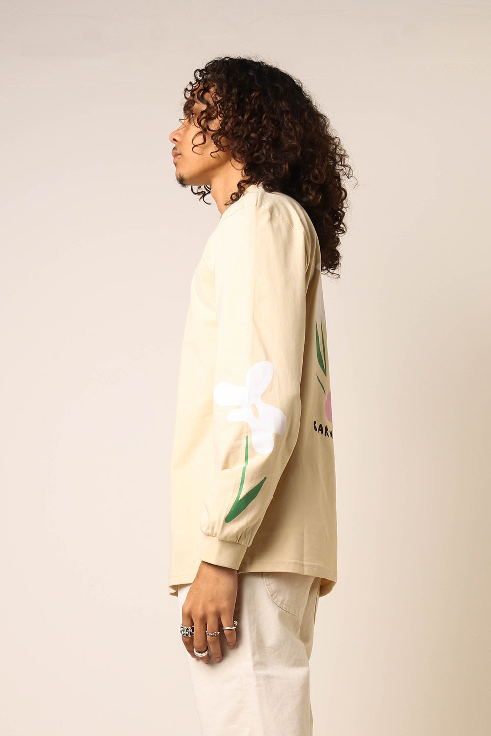 Flow Her Longsleeve T-Shirt