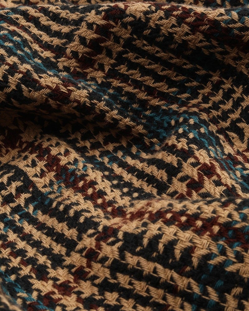 Forest Day Flannel Work Shirt