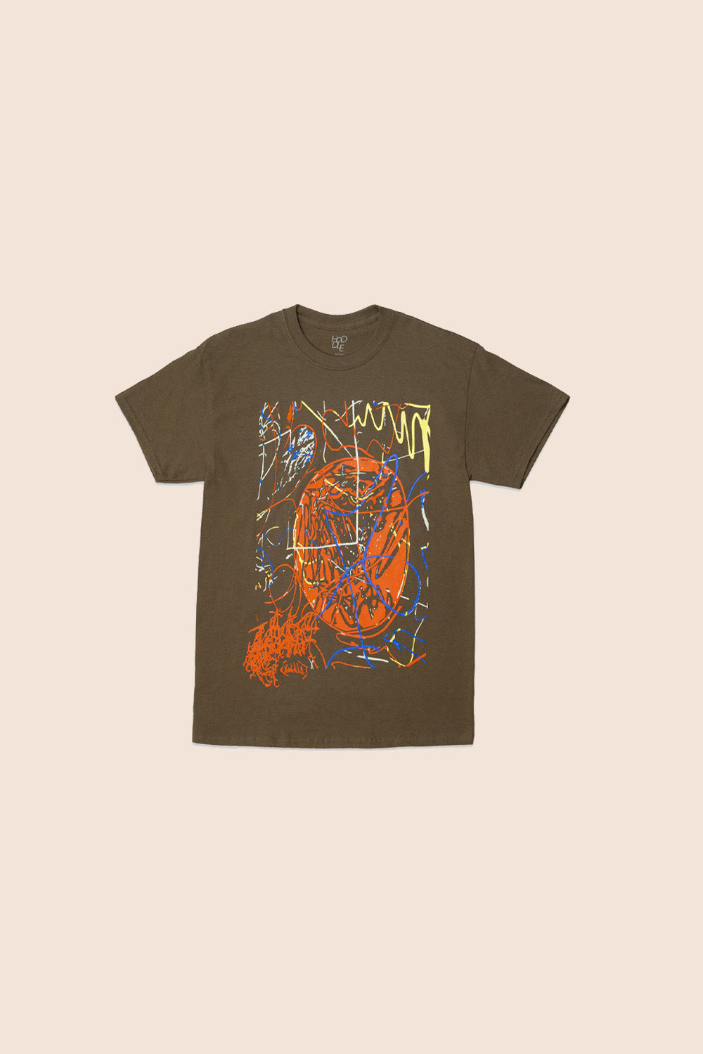 Globe Shortsleeve T-shirt