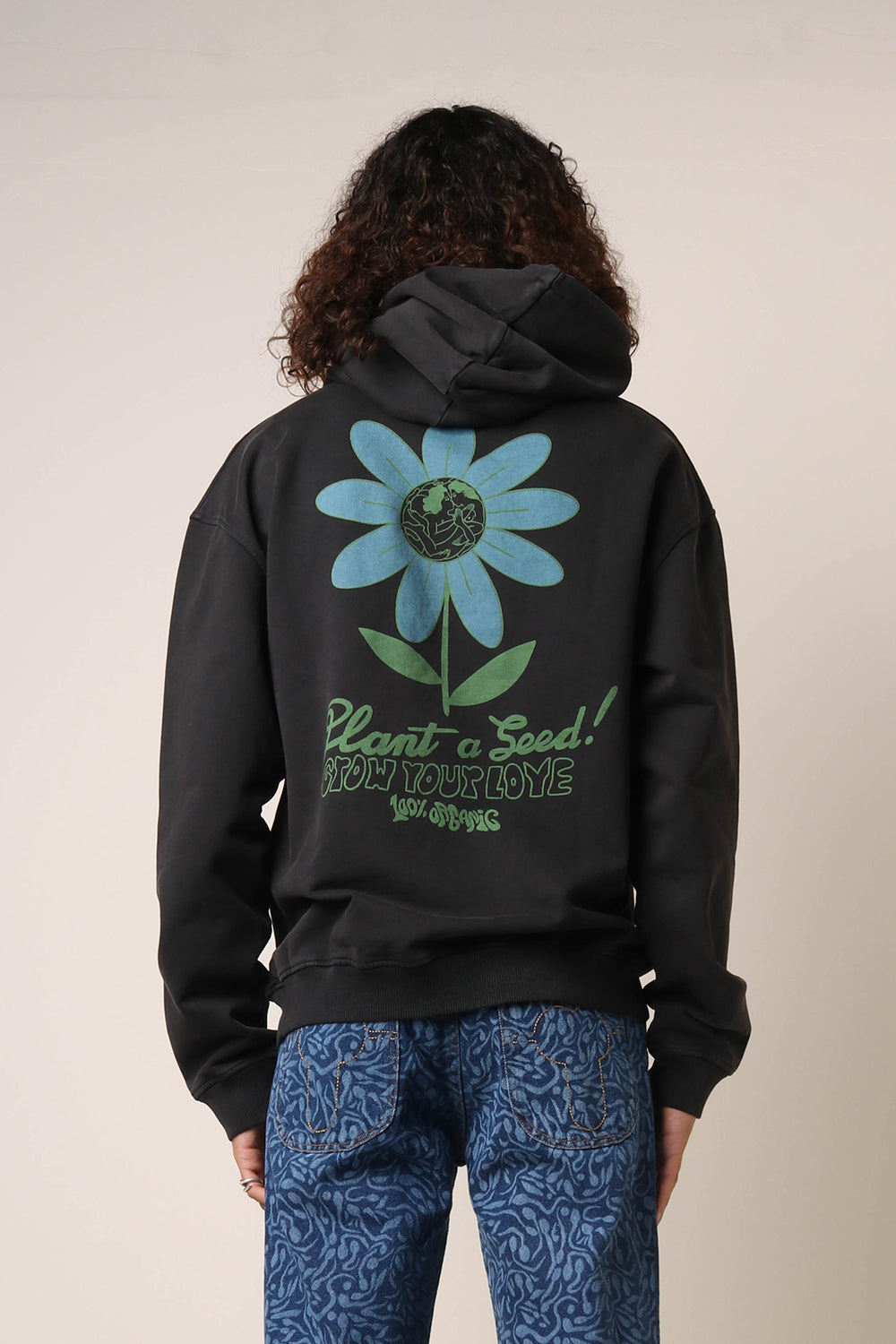 Carne Bollente Grow Your Love Hoodie
