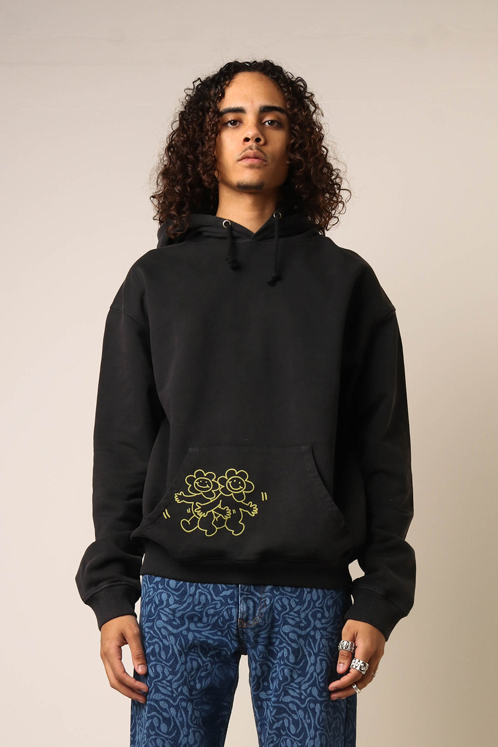 Carne Bollente Grow Your Love Hoodie