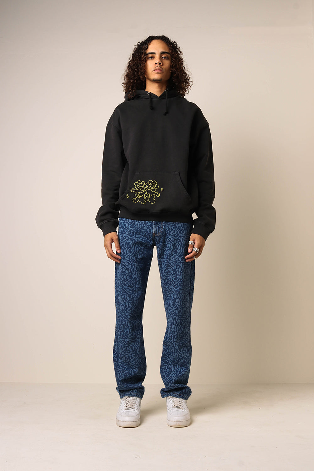 Carne Bollente Grow Your Love Hoodie