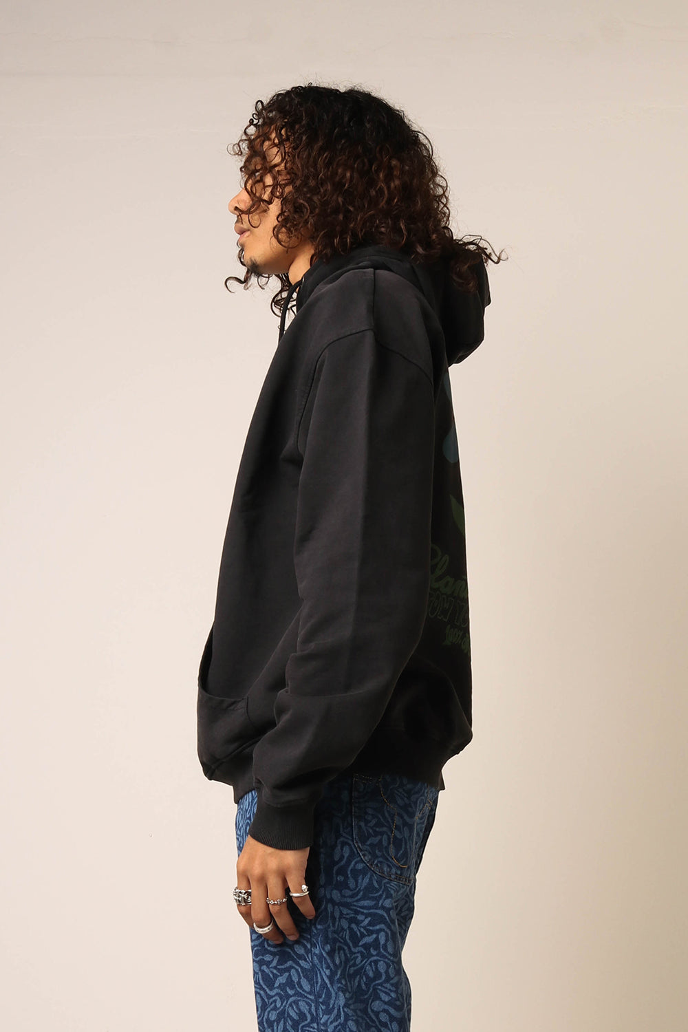 Carne Bollente Grow Your Love Hoodie
