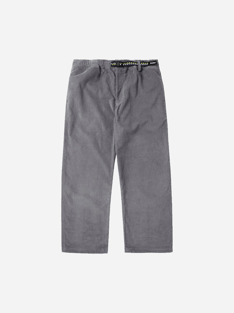 High Wale Cord Pants