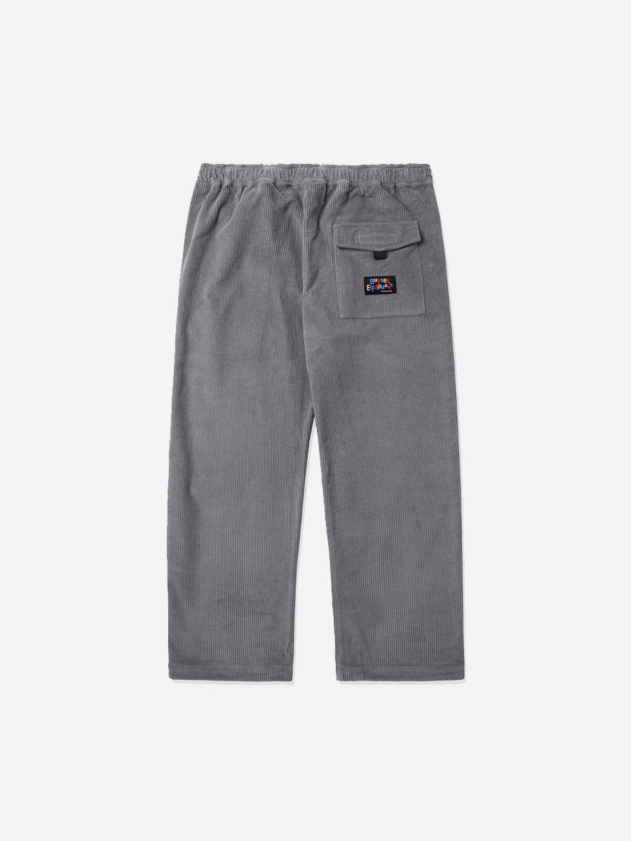 High Wale Cord Pants