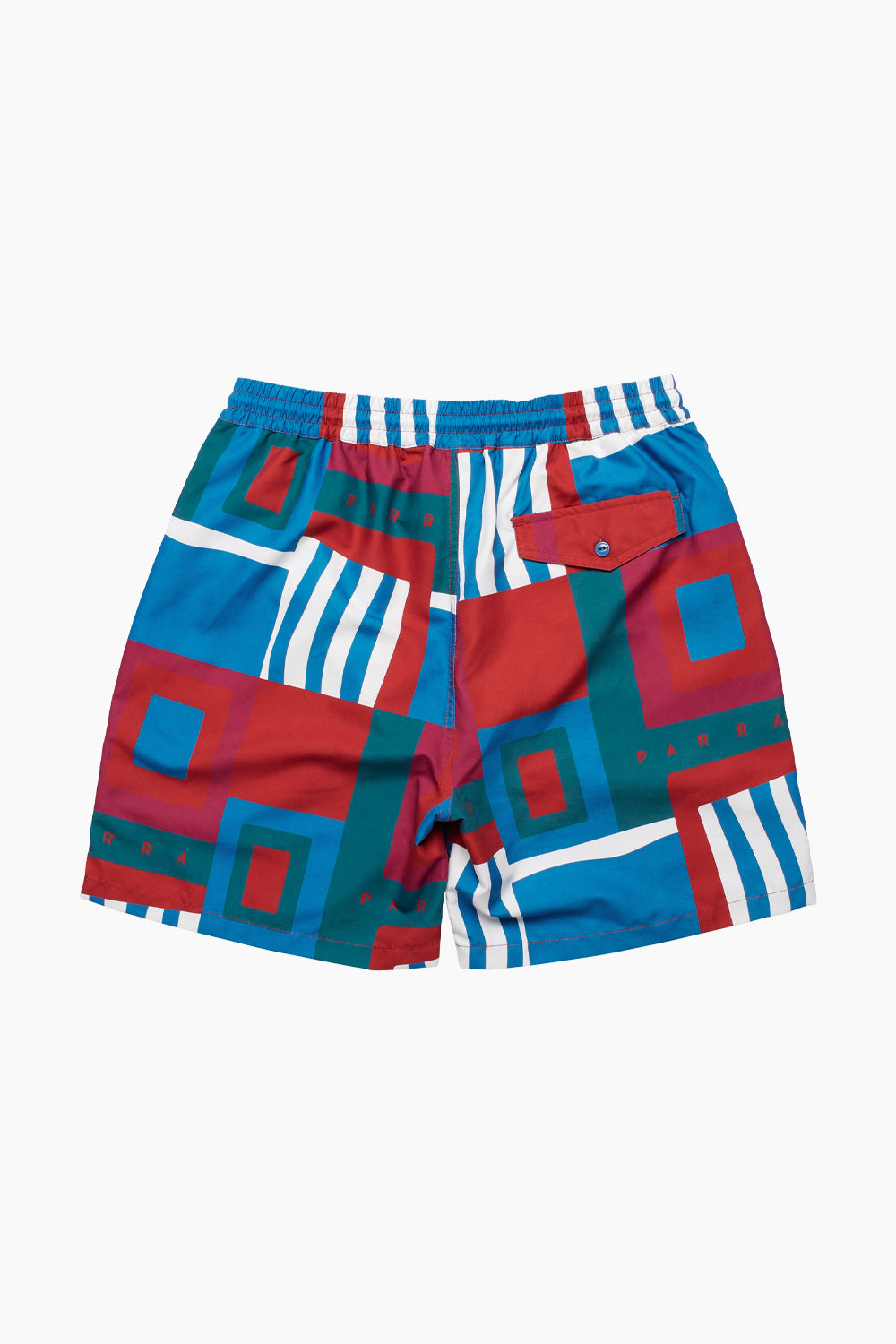 By Parra Hot Springs Swim Shorts