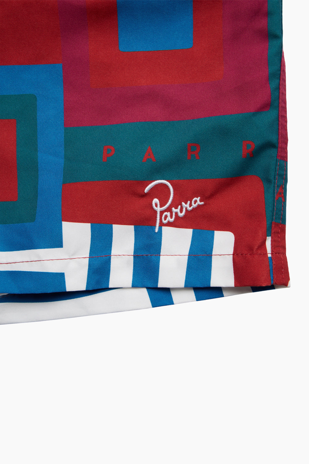 By Parra Hot Springs Swim Shorts