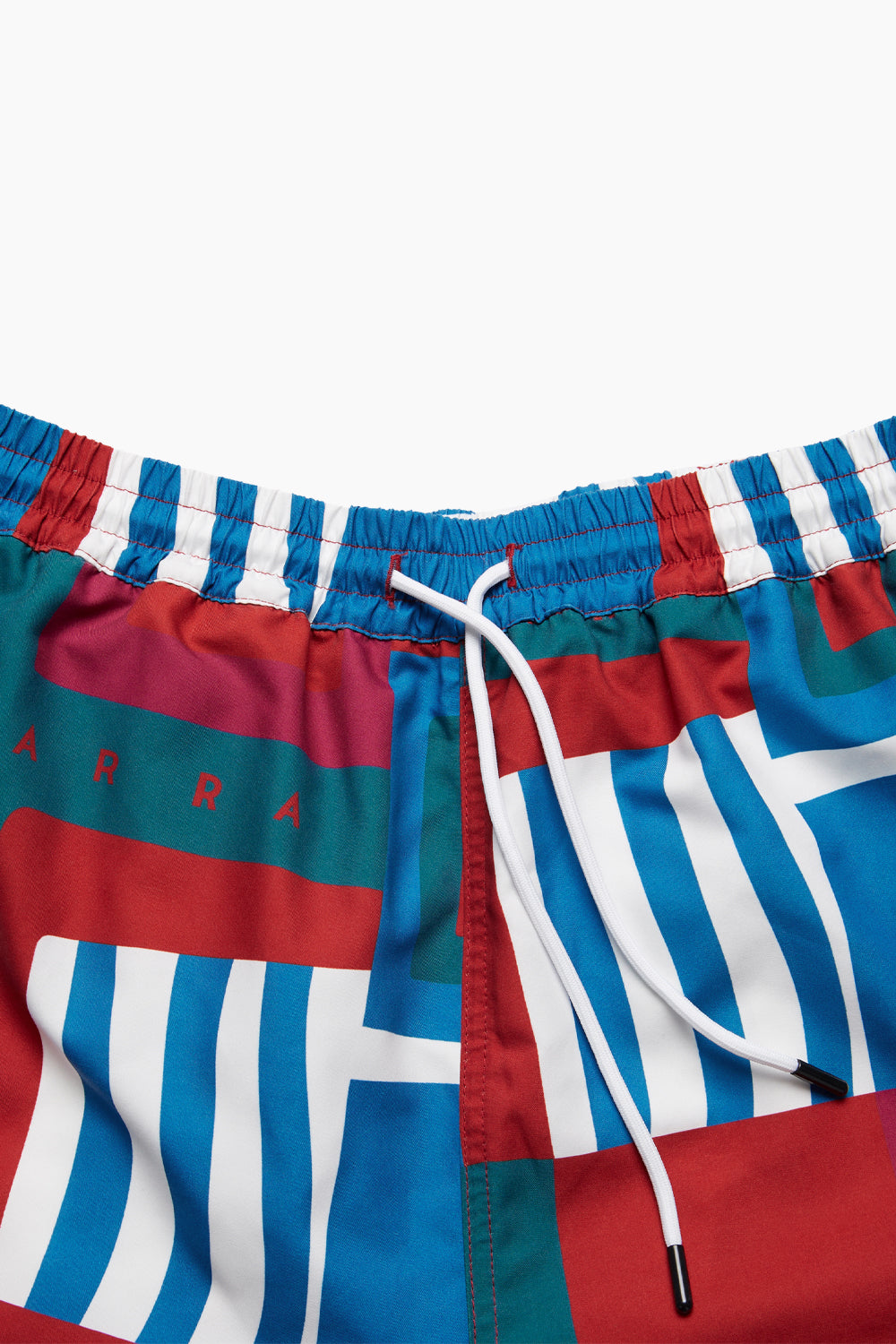 By Parra Hot Springs Swim Shorts