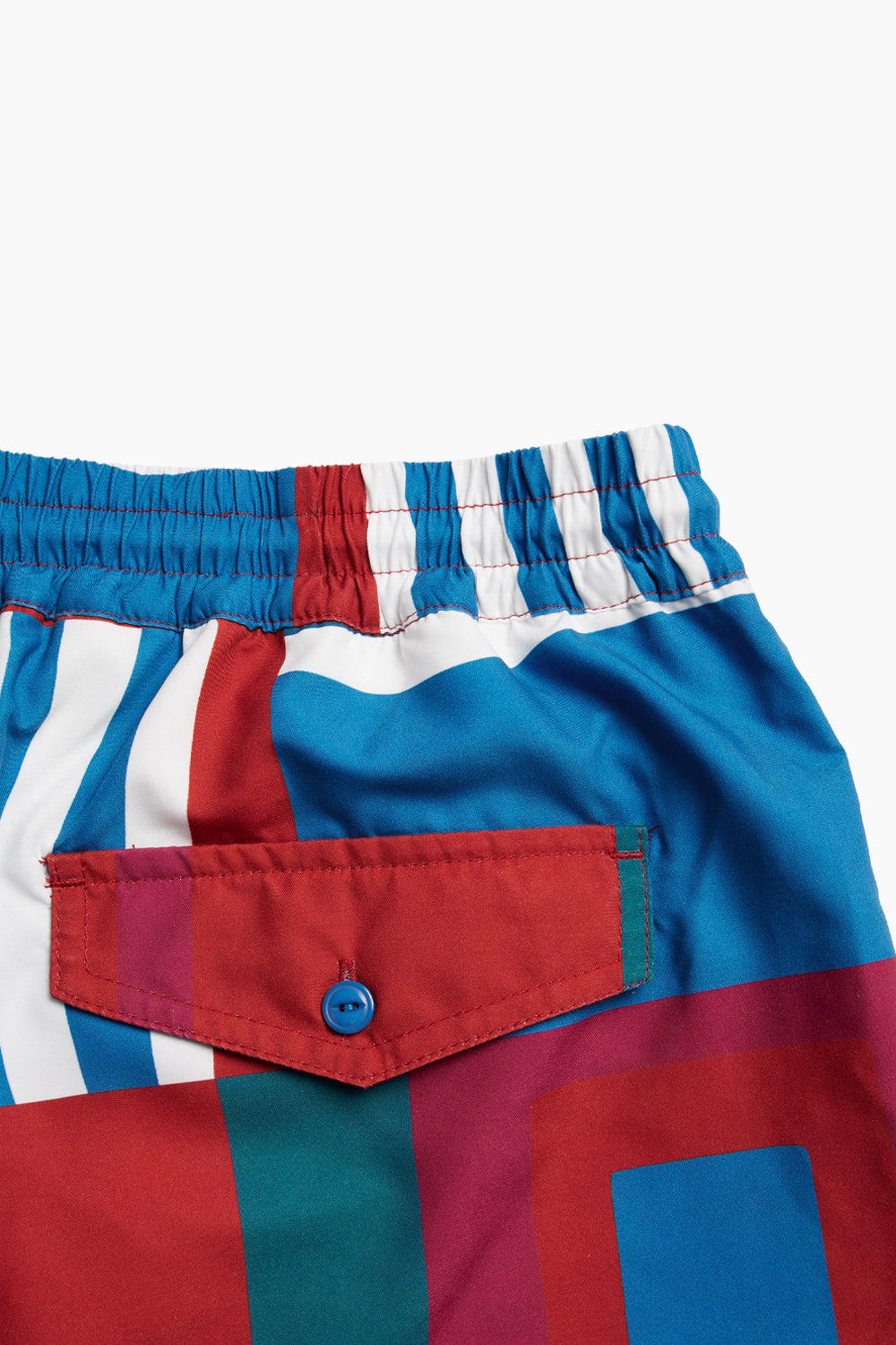 By Parra Hot Springs Swim Shorts