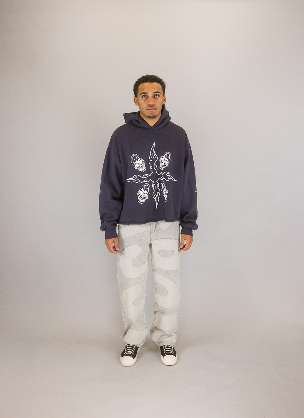 IGGY Logo Denim