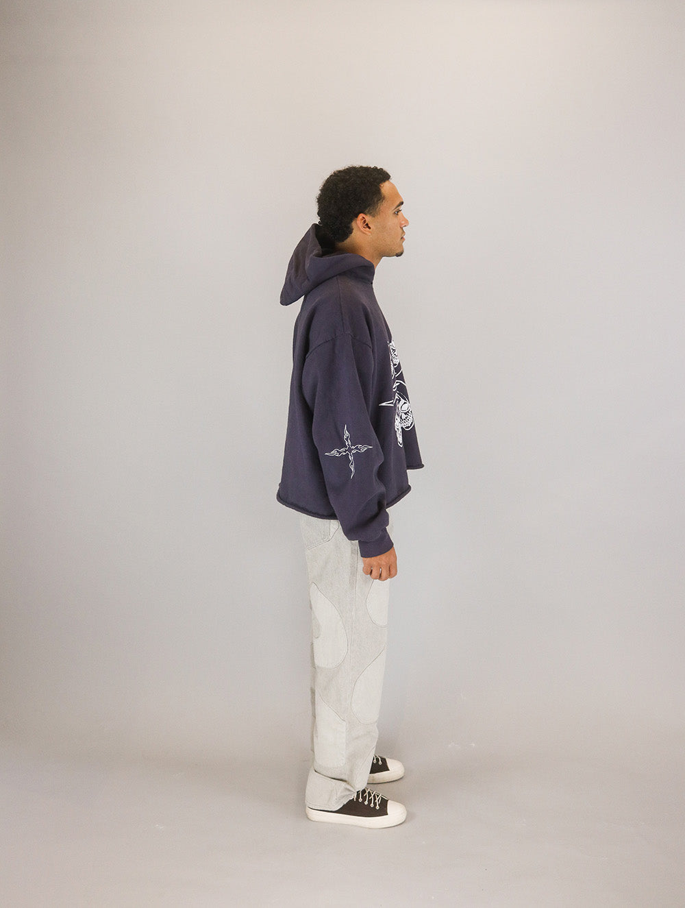 IGGY Logo Denim