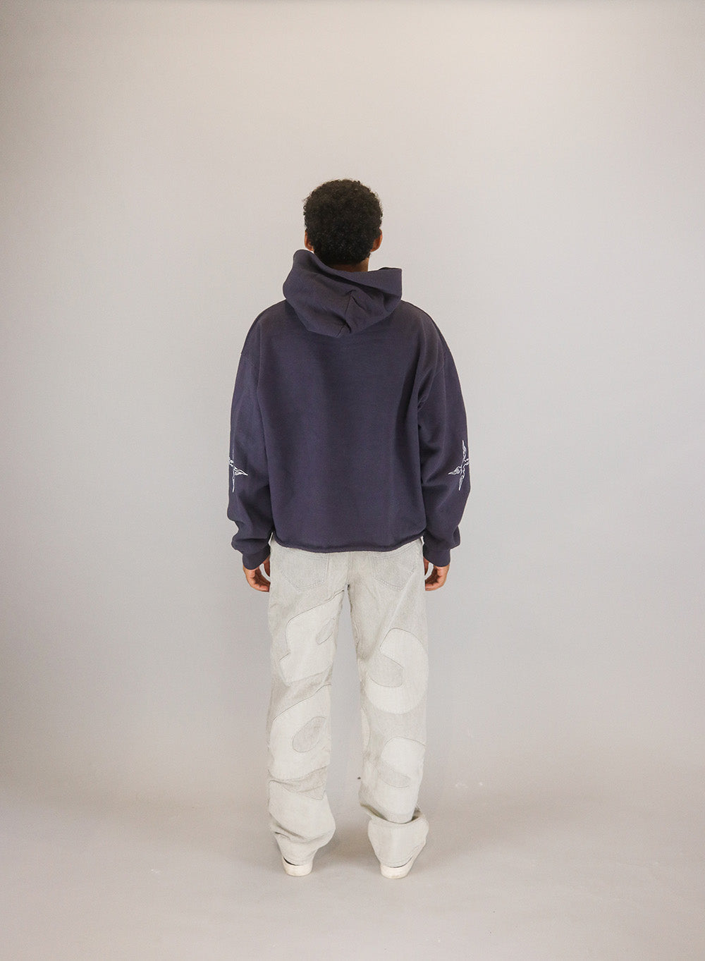 IGGY Logo Denim
