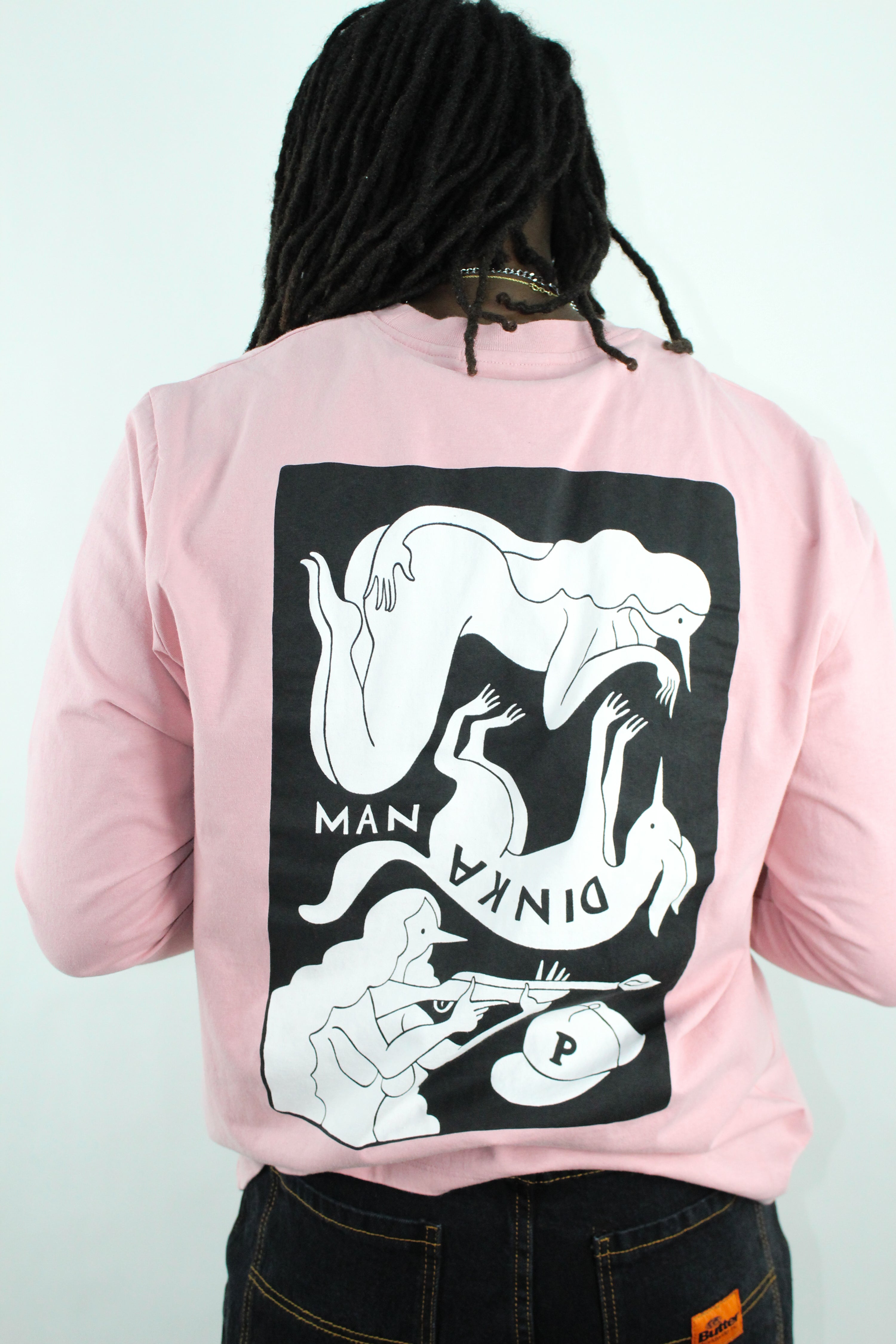Mandinka Long Sleeve Tee