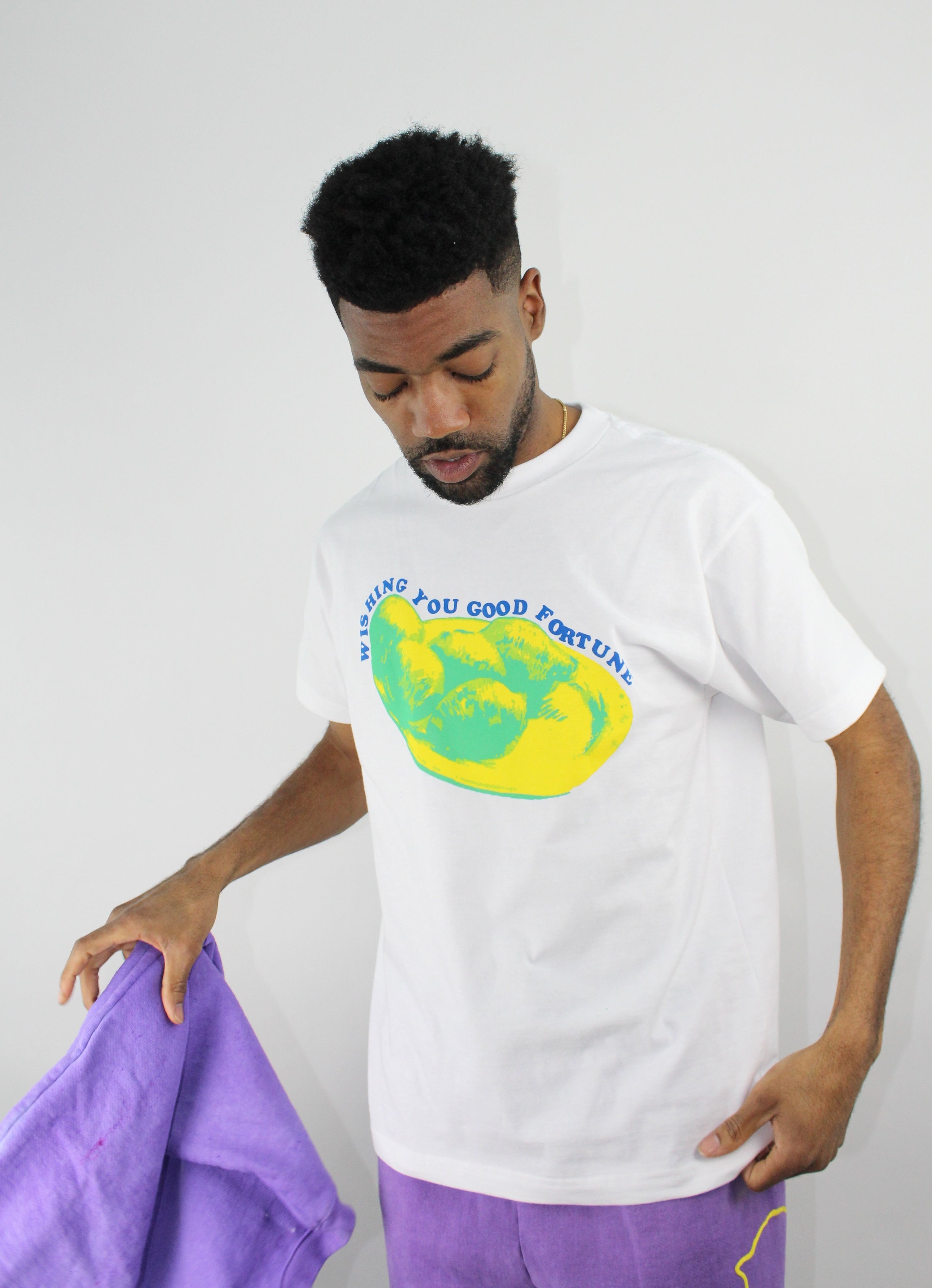 Good Fortune Tee