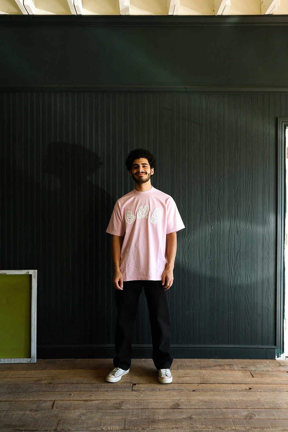 BY.E Intestines Logo Tee