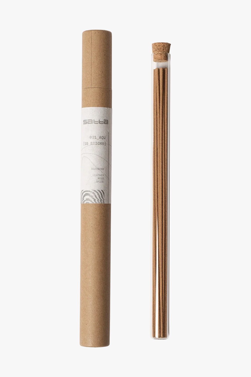 Satta Agarwood Incense Sticks