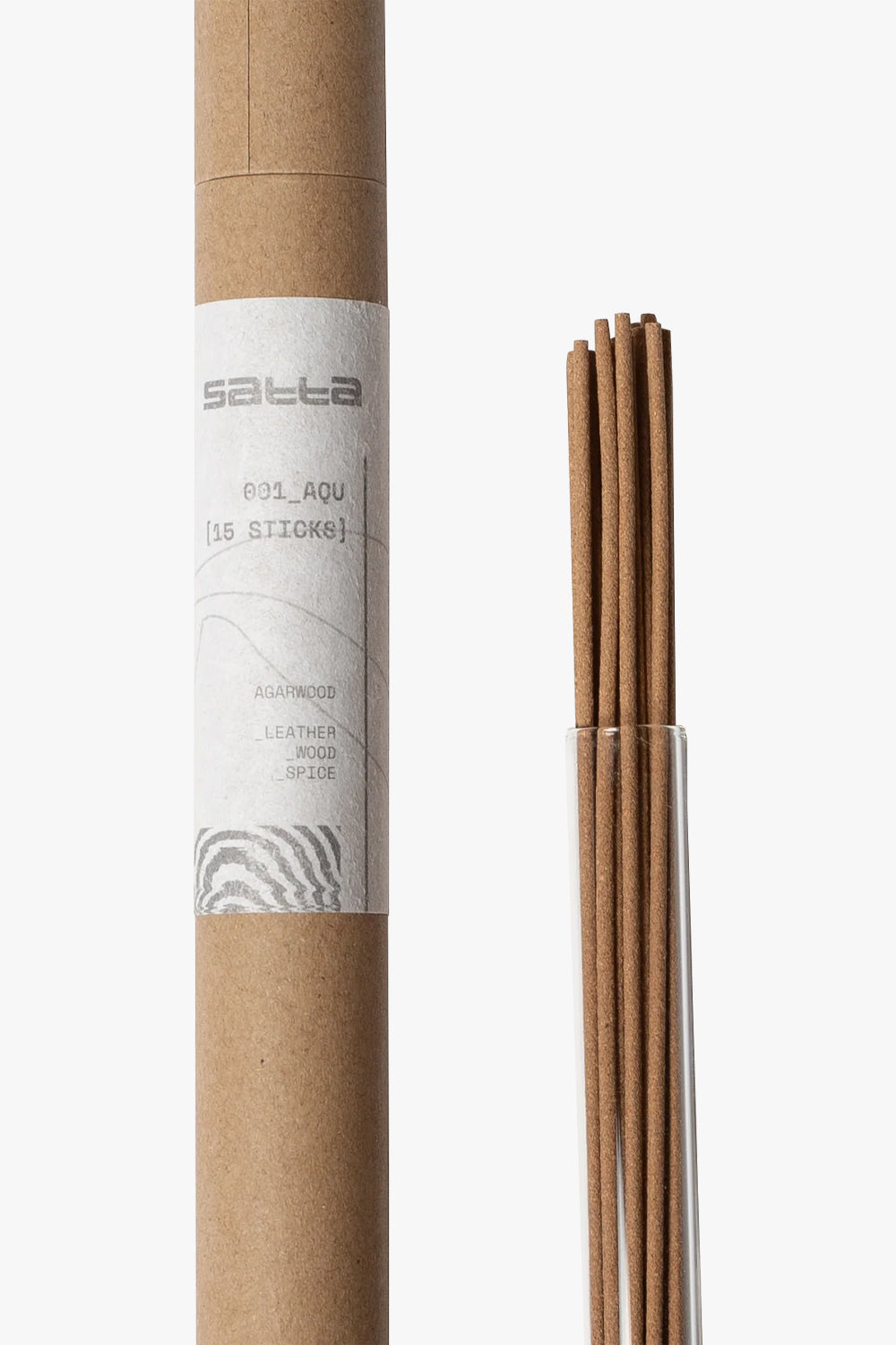 Satta Agarwood Incense Sticks