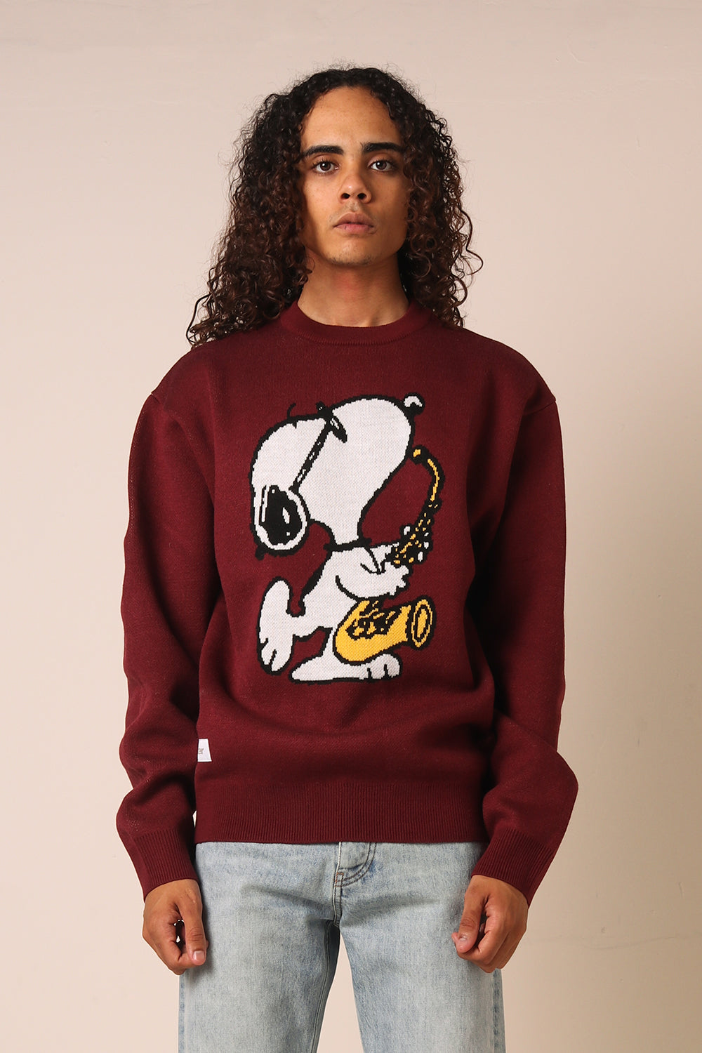 Butter Goods Jazz Knitted Sweater