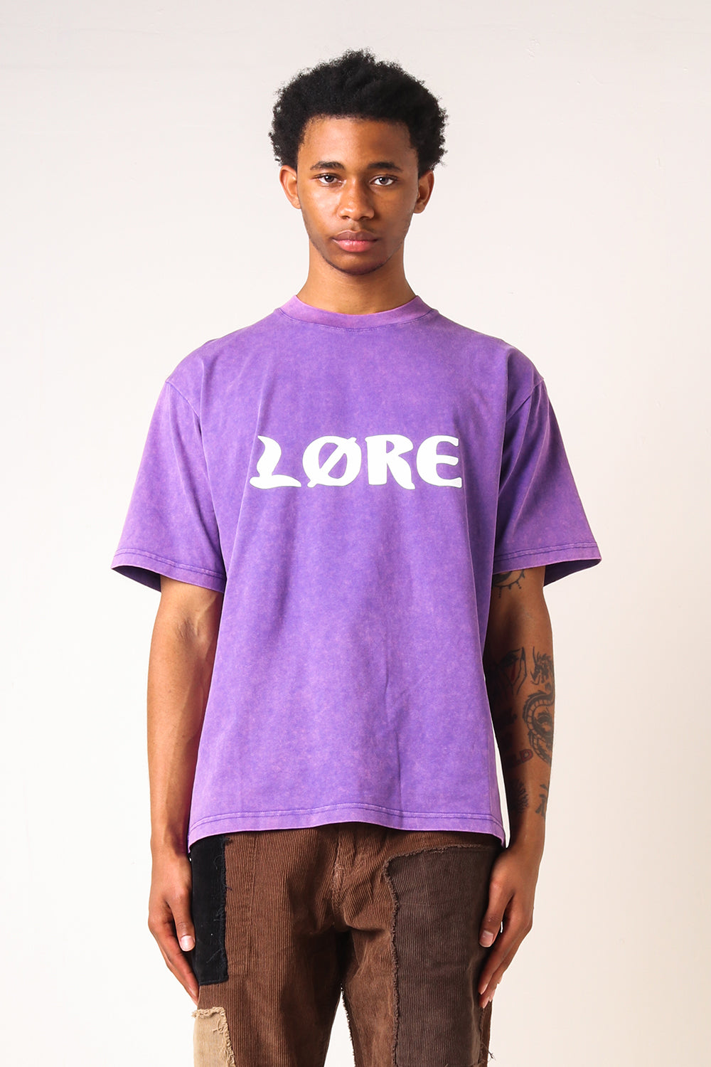 Heresy Lore Short Sleeve T-Shirt