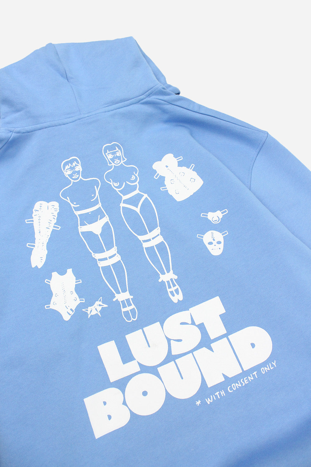 Lust & Bound Tighter Hoodie
