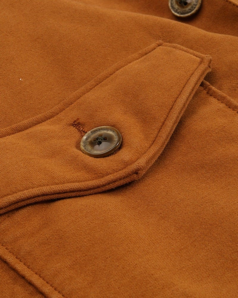 Corridor Moleskin Thush Military Jacket