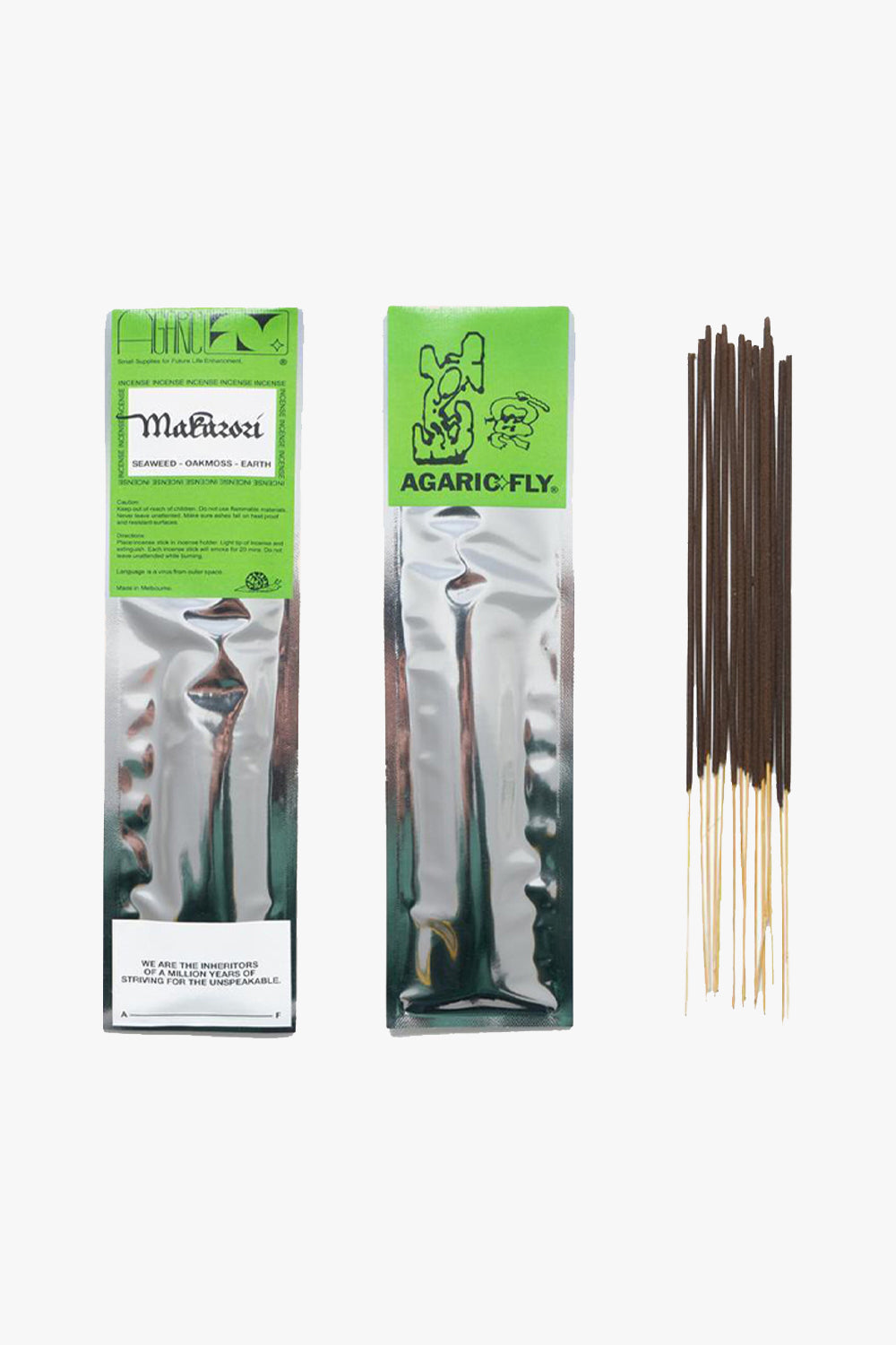 Agaric Fly Makarori Incense