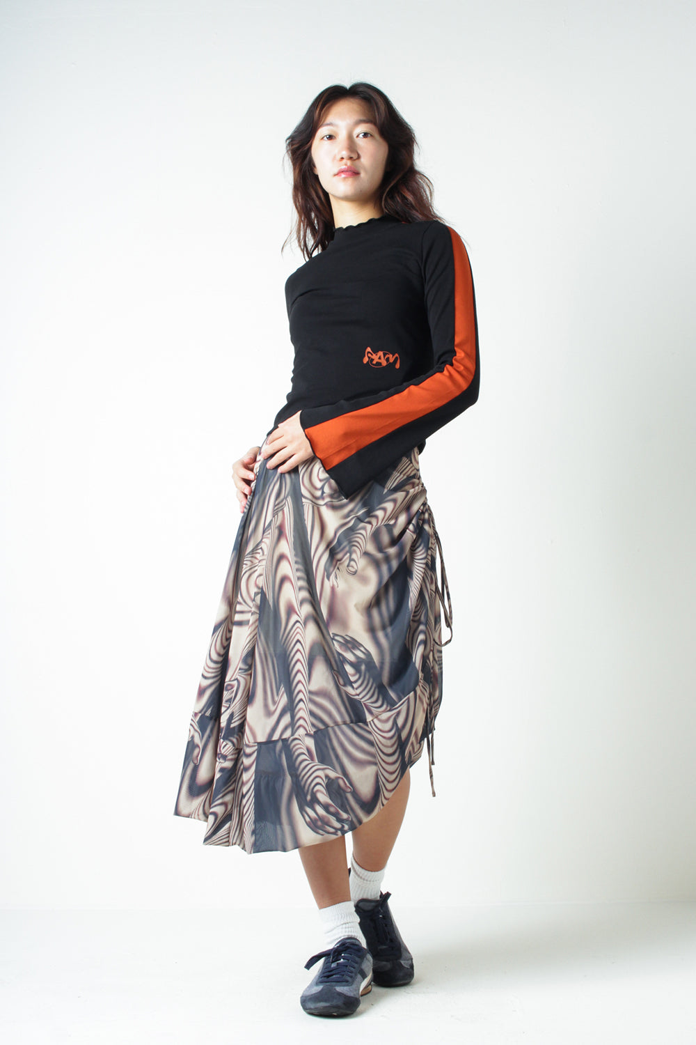 Perks & Mini Maya Long Sleeve Shirt