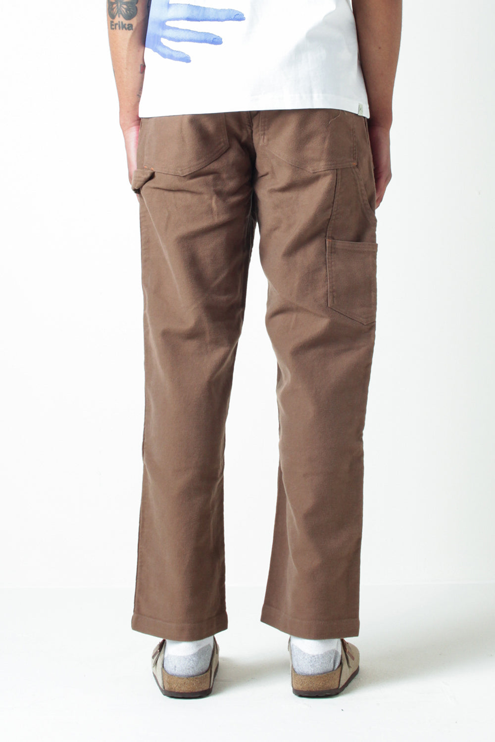 General Admission Moleskin Carpenter Pant