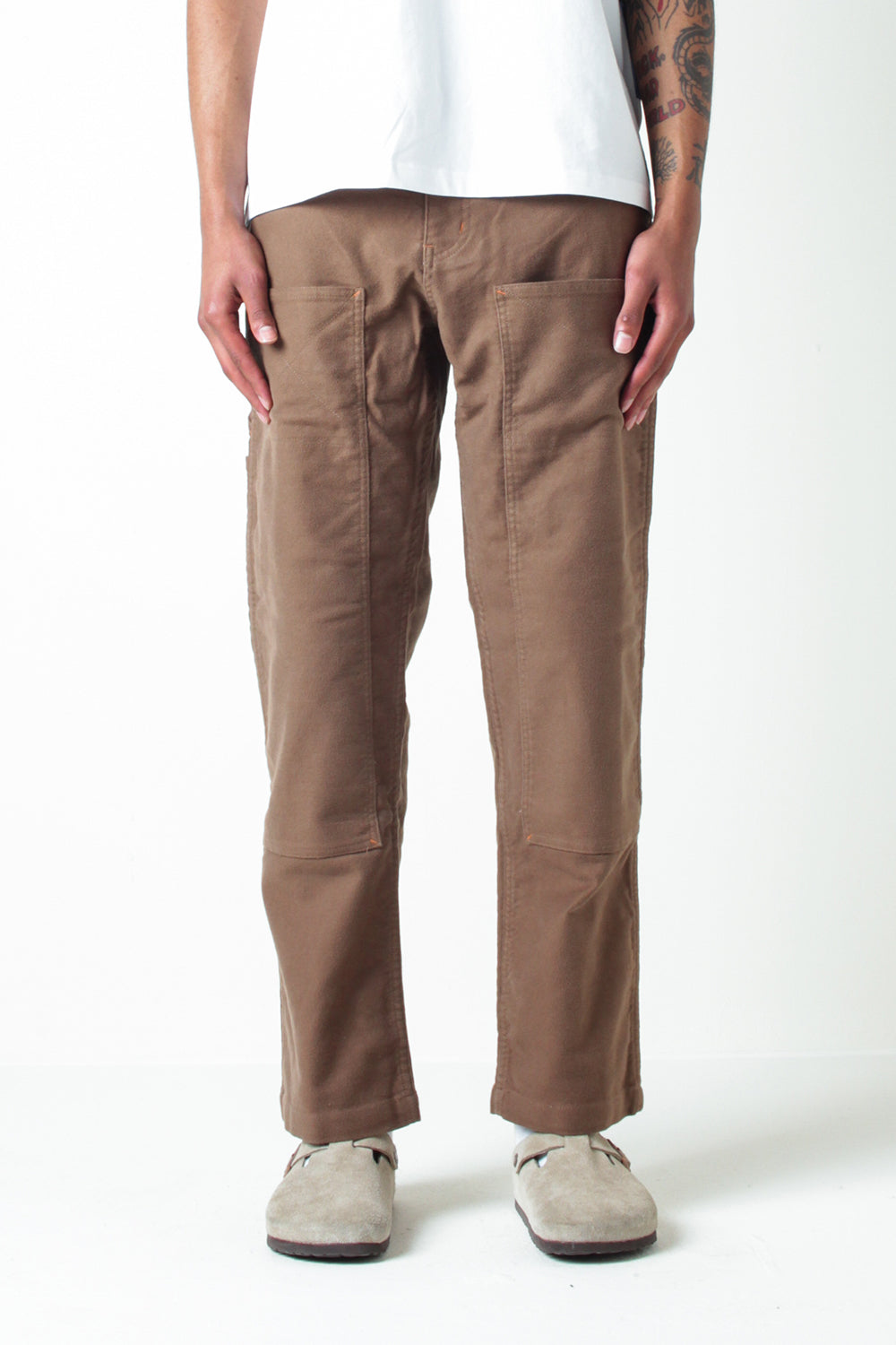 General Admission Moleskin Carpenter Pant