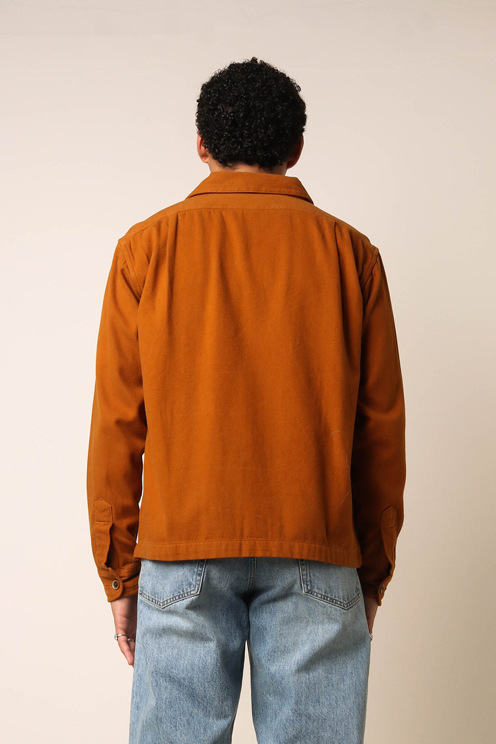 Corridor Moleskin Thush Military Jacket