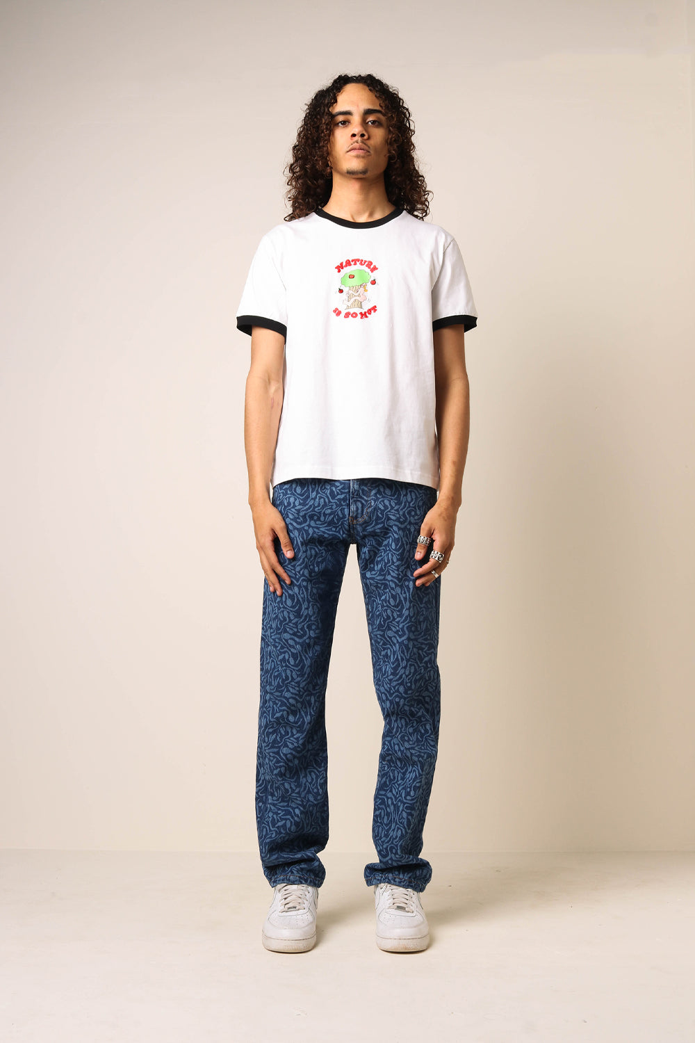 Carne Bollente Nature is SO Hot Shortsleeve T-Shirt