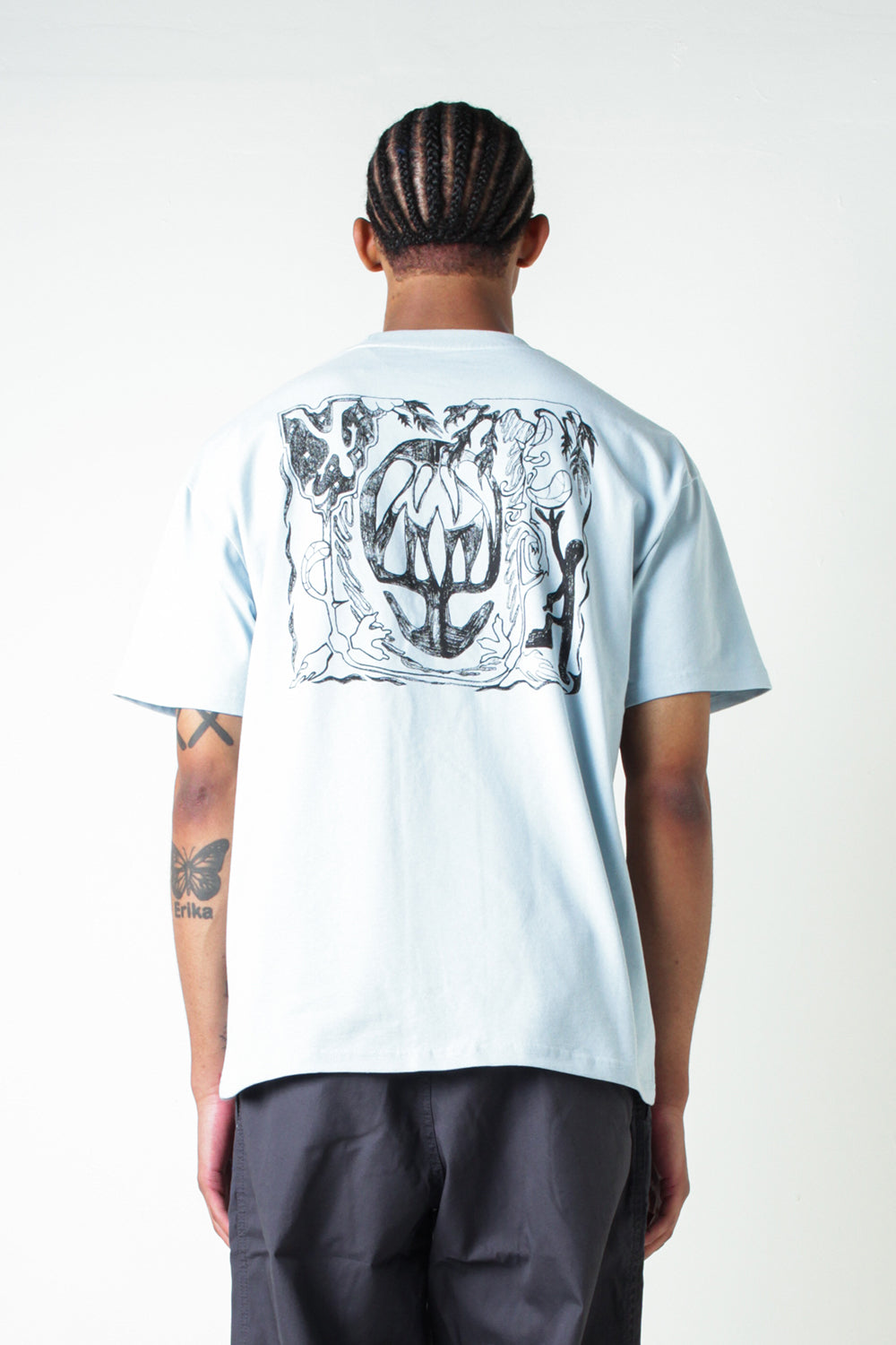 Polar Jungle Short Sleeve T-Shirt