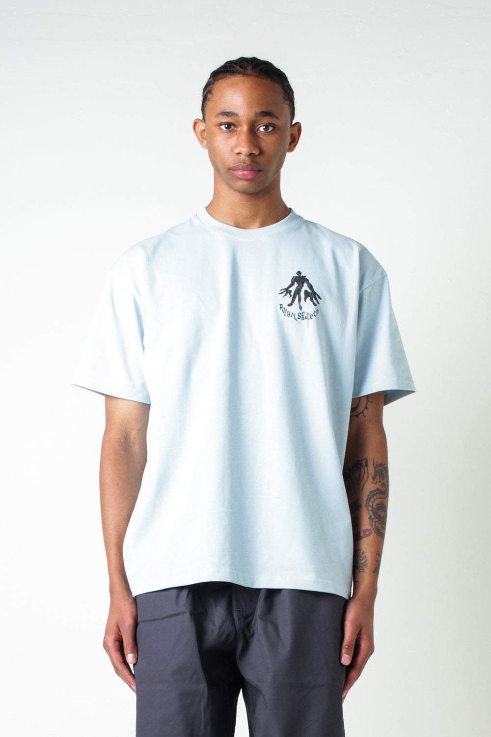 Polar Jungle Short Sleeve T-Shirt