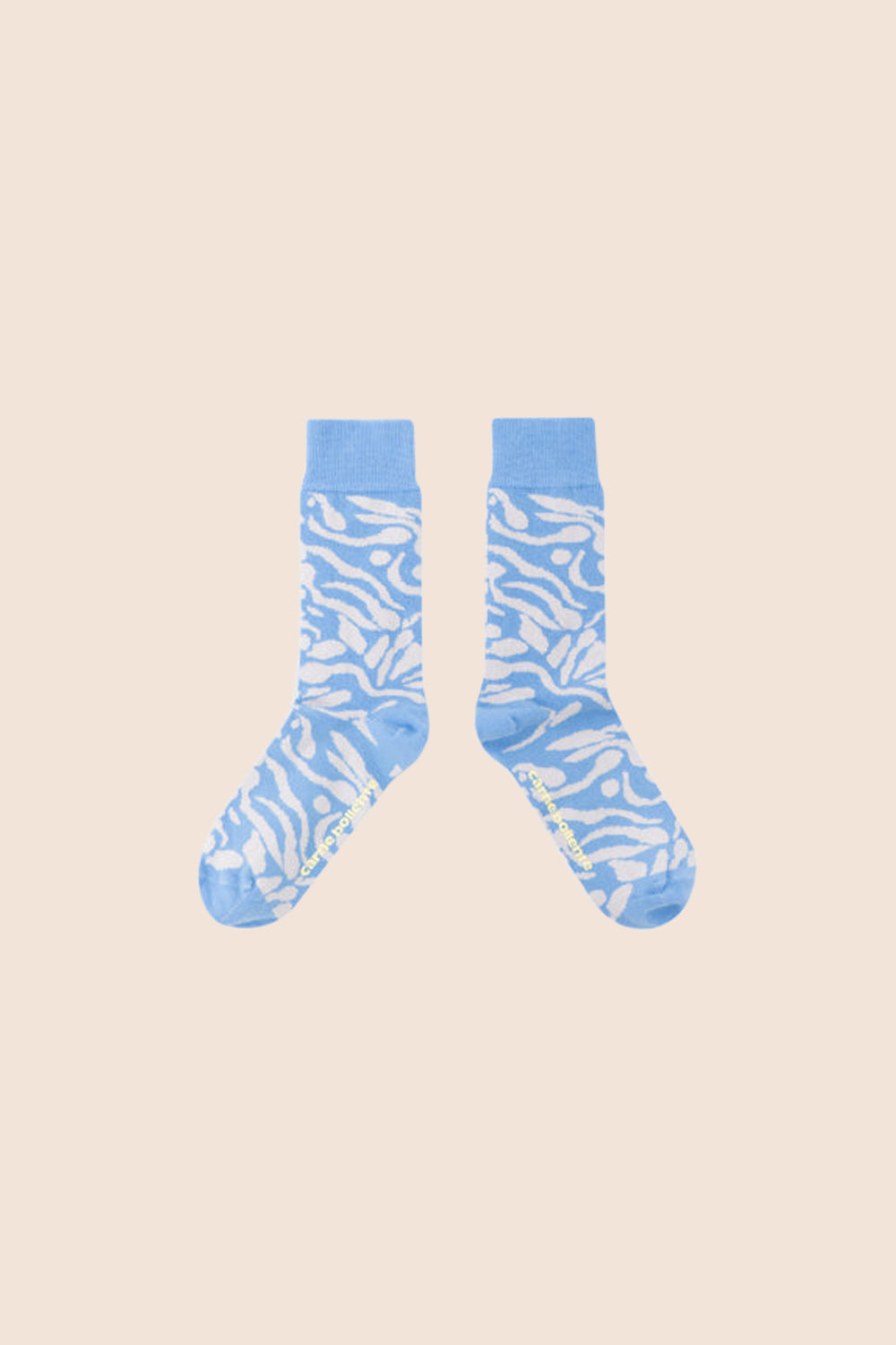 On Your Feet Socks - Blue