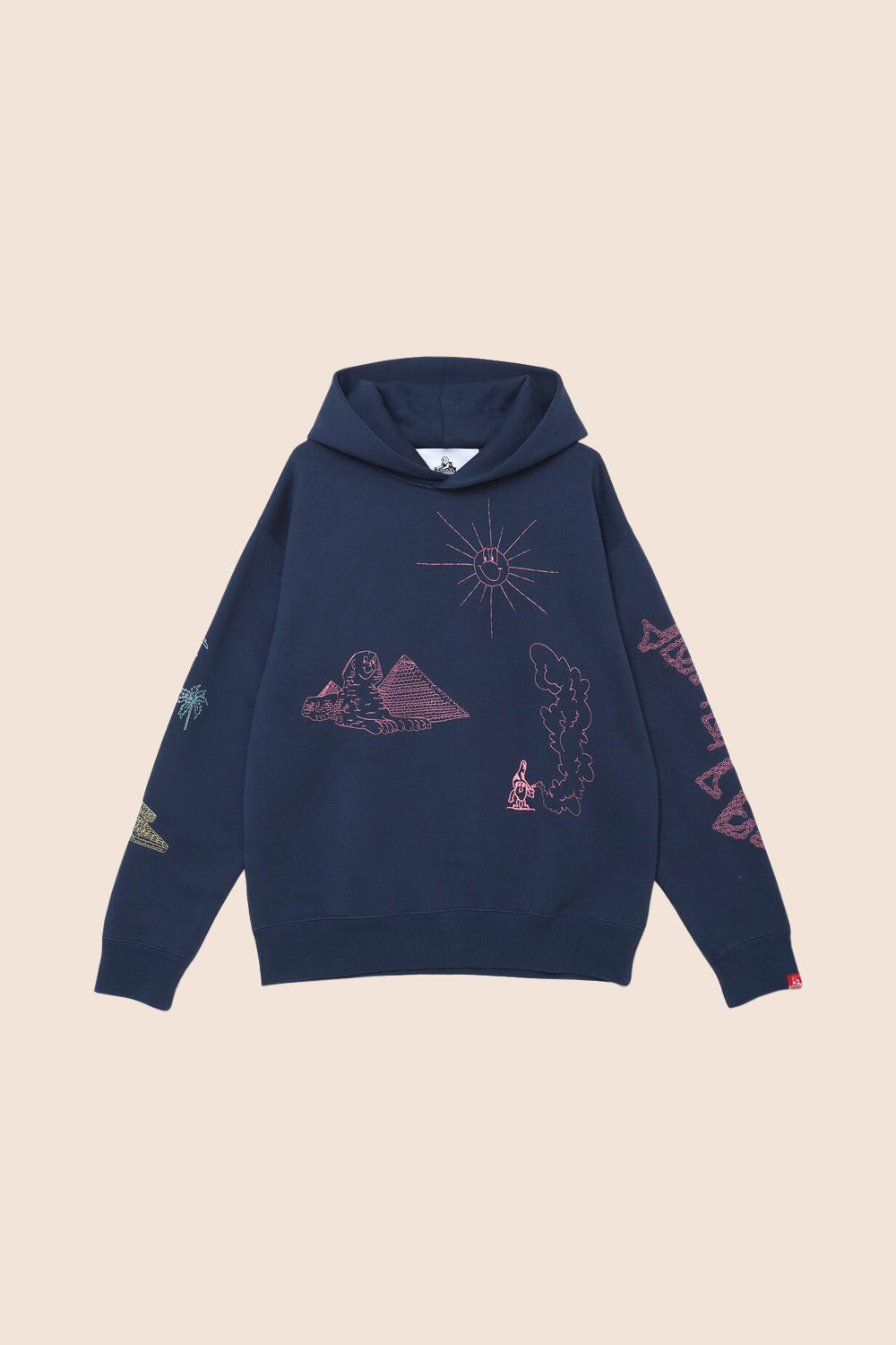 Paradise Plateau Hoodie