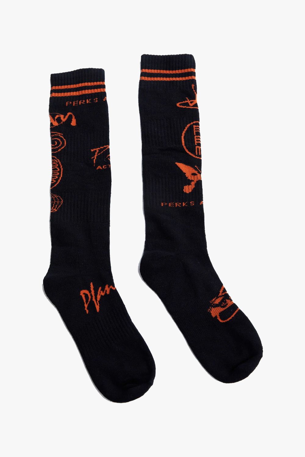 Perks & Mini Logo Long Socks