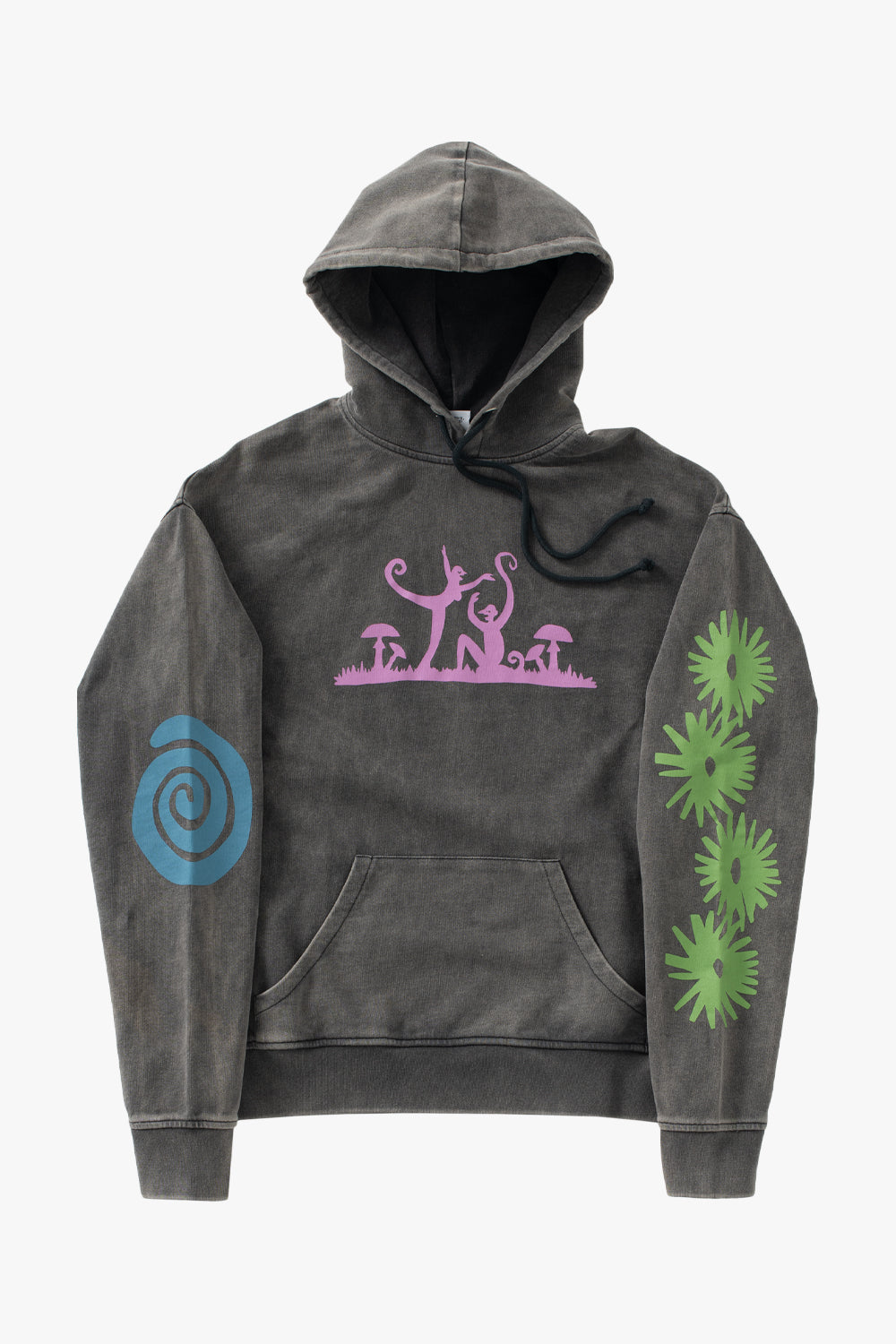 Carne Bollente Psychedelick Hoodie