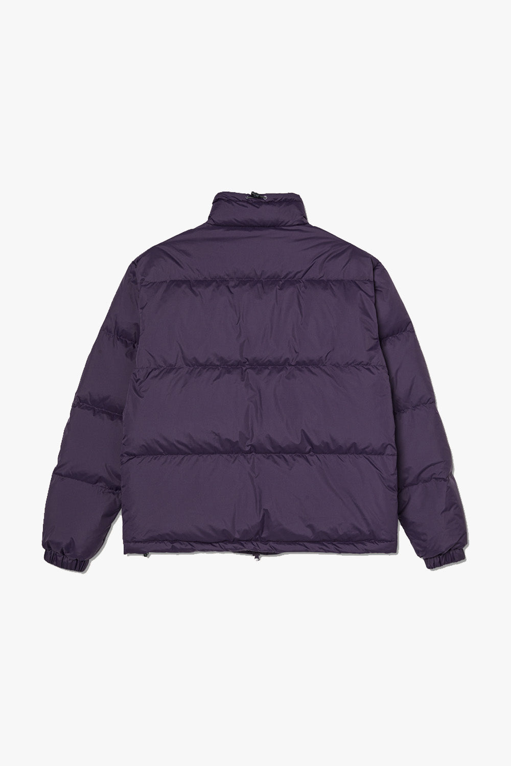 Polar Logo Puffer - Dark Violet