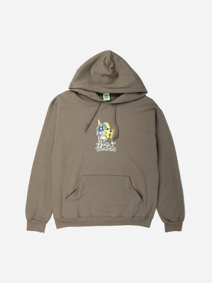 Queen of FrogLand Hoodie