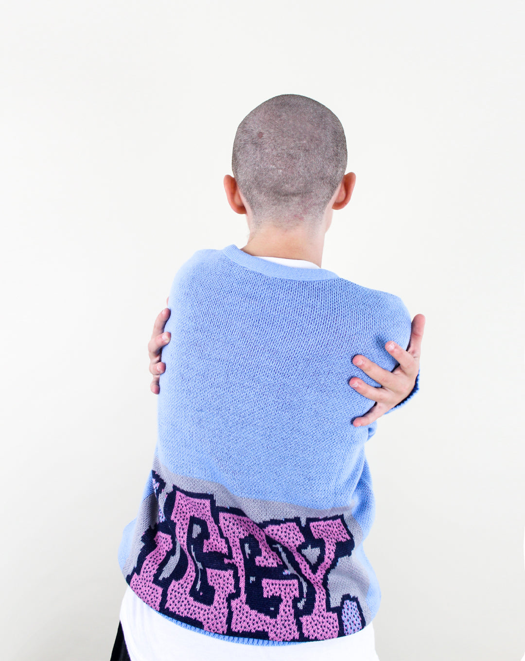 UNICORNS KNIT SWEATER