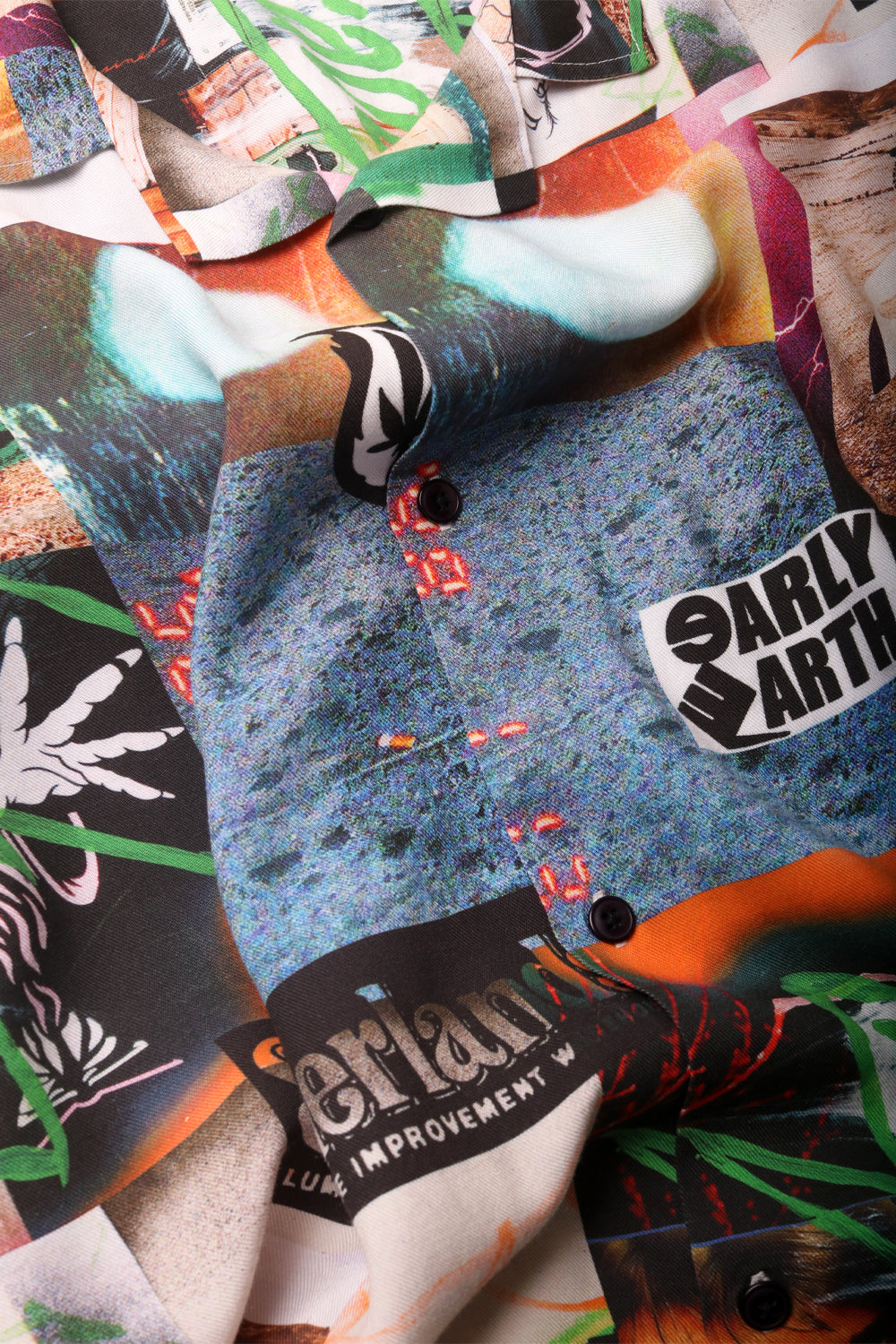 Good Morning Tape Raverade Shirt