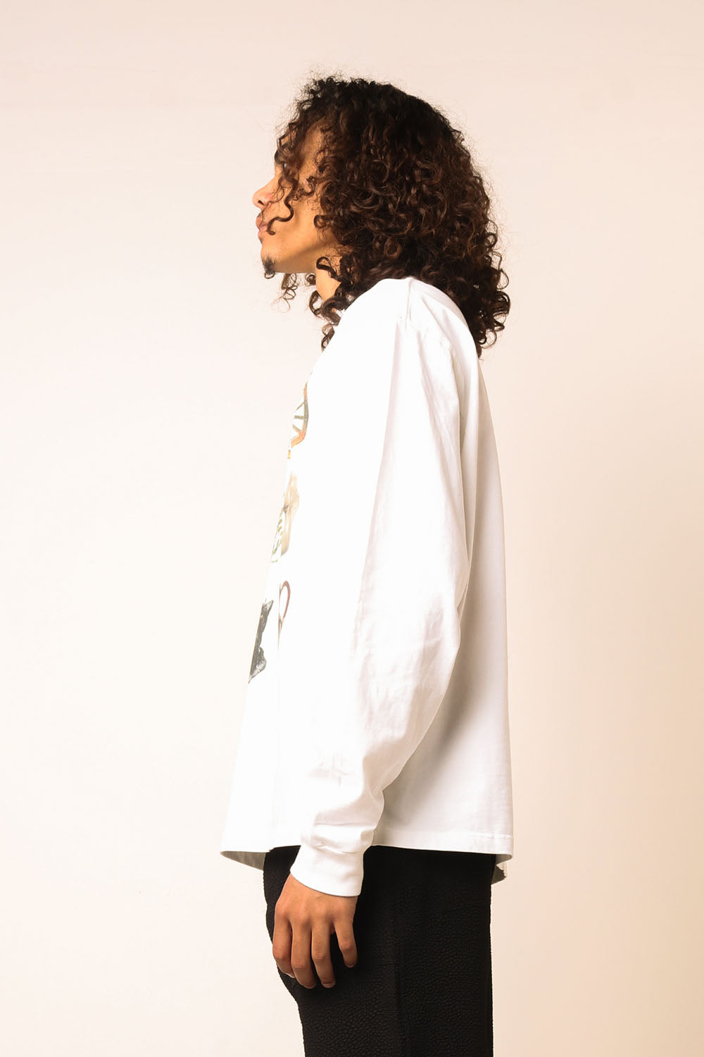 Heresy Relics Long Sleeve T-Shirt