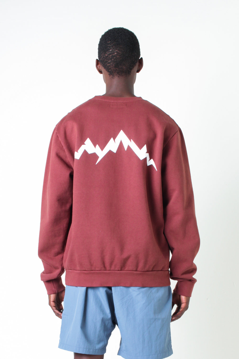 Afield Out Research Crewneck