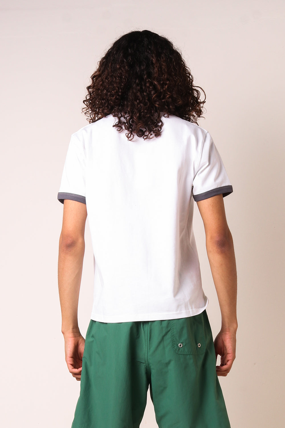 Polar Rios Ringer Short Sleeve T-Shirt