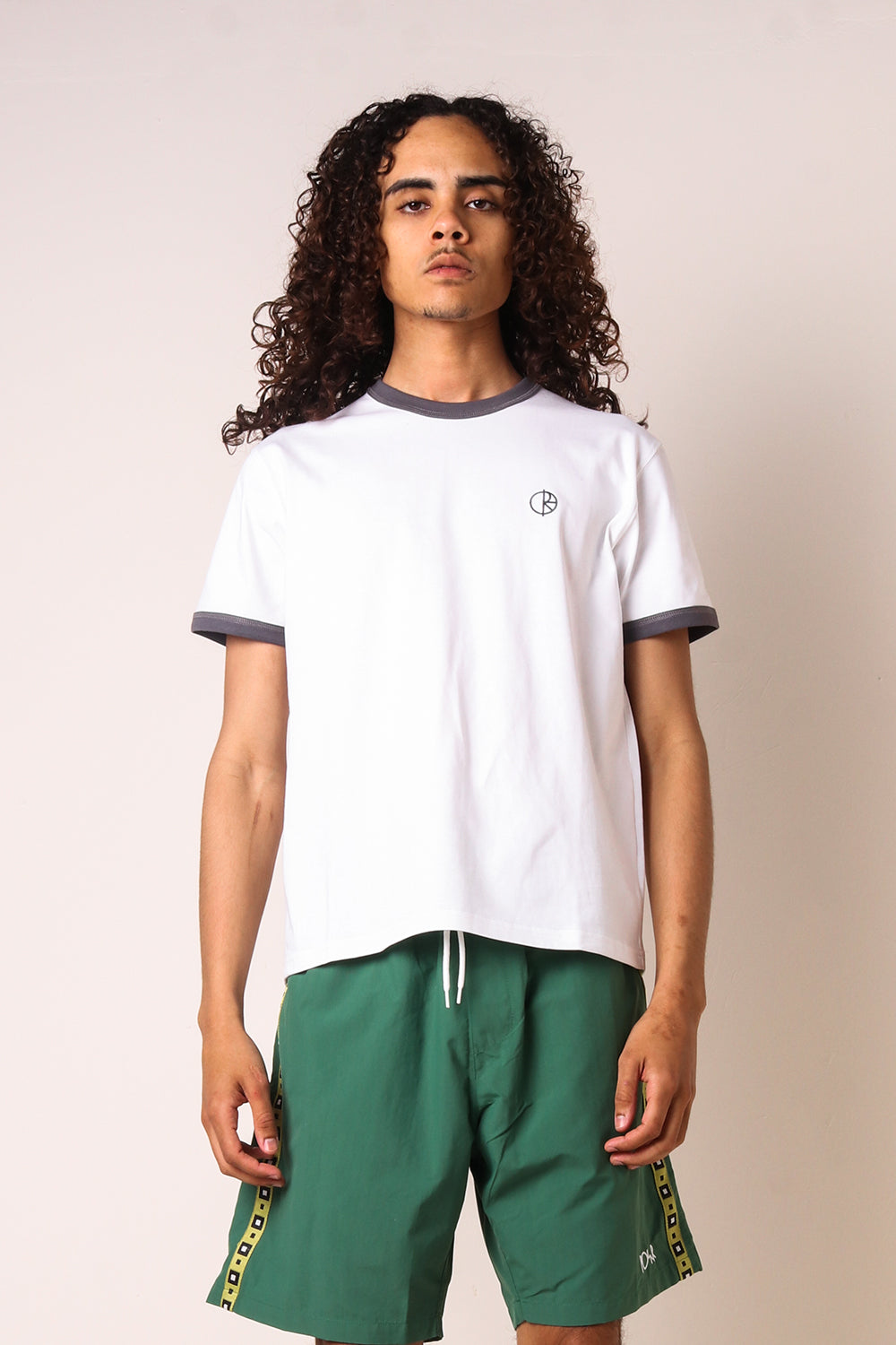 Polar Rios Ringer Short Sleeve T-Shirt