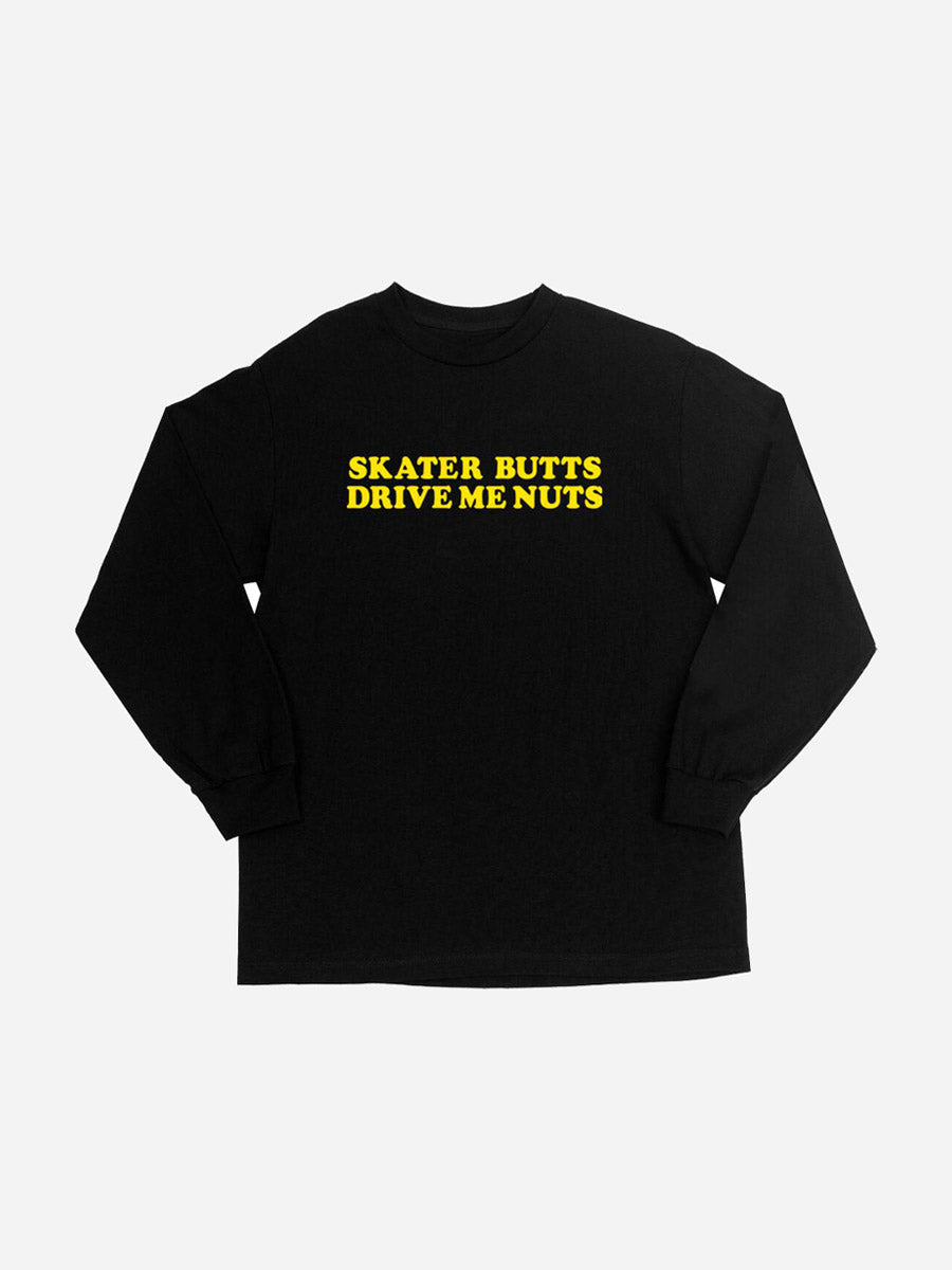 Skater Butts Long Sleeve