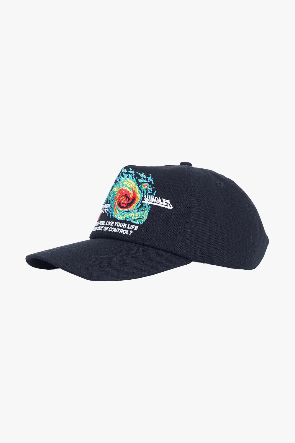 Jungles Spriraling Cap