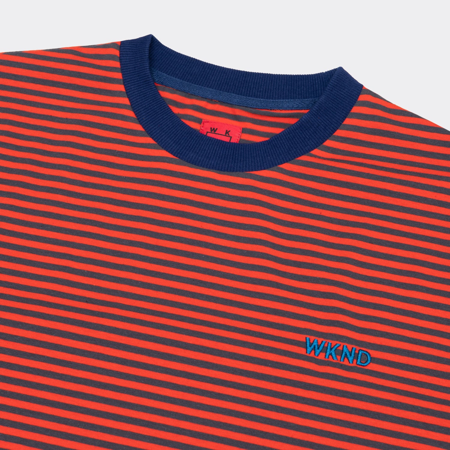 WKND Stripe Tee
