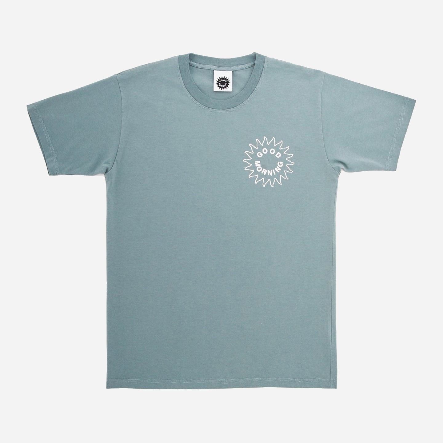 Sun Logo Tee